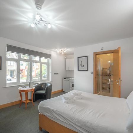 Flexistay Aparthotel Sutton Sutton (Greater London) Exterior foto