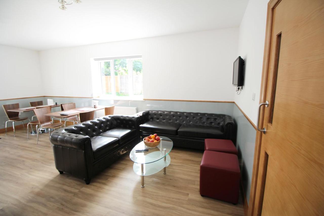 Flexistay Aparthotel Sutton Sutton (Greater London) Exterior foto