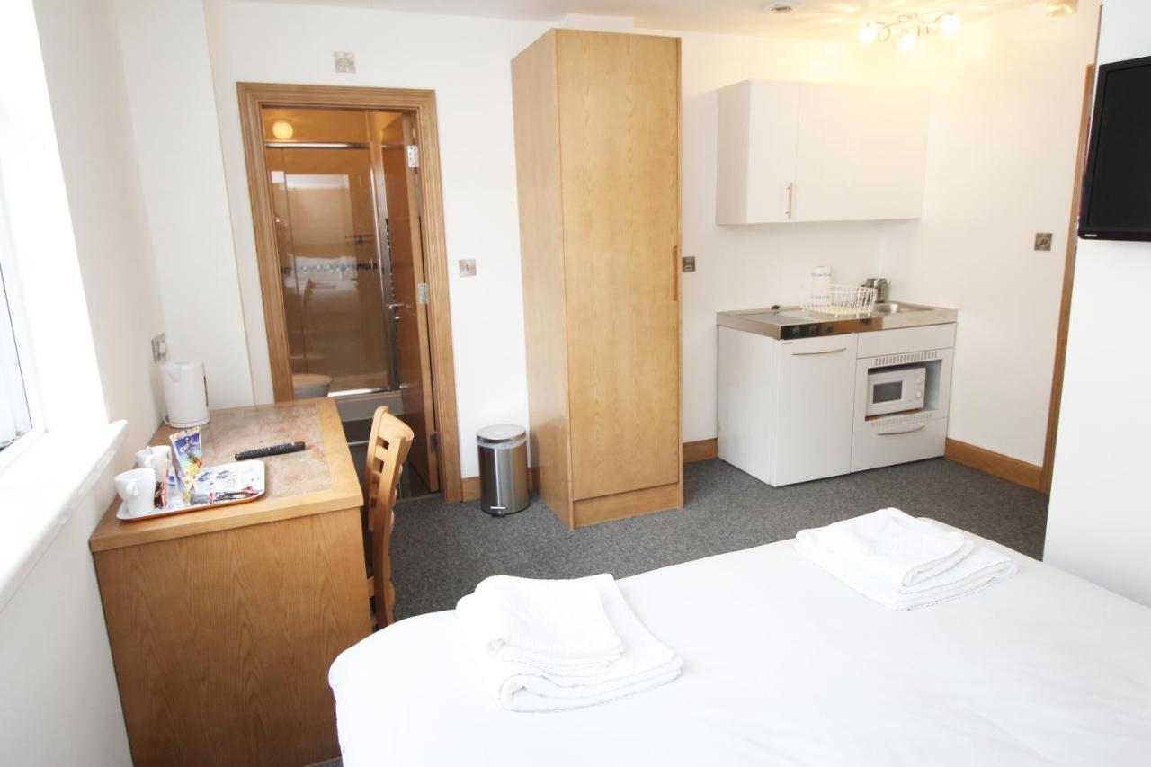 Flexistay Aparthotel Sutton Sutton (Greater London) Exterior foto