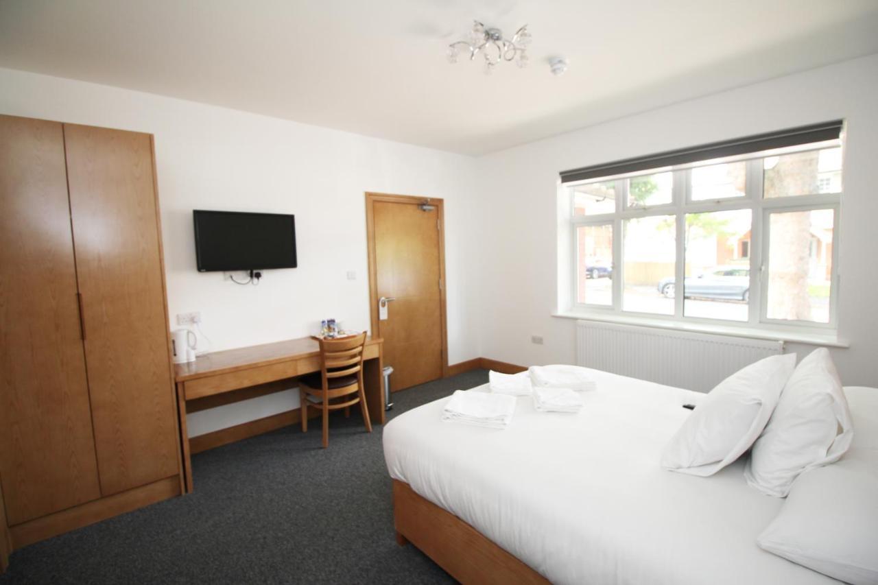 Flexistay Aparthotel Sutton Sutton (Greater London) Exterior foto