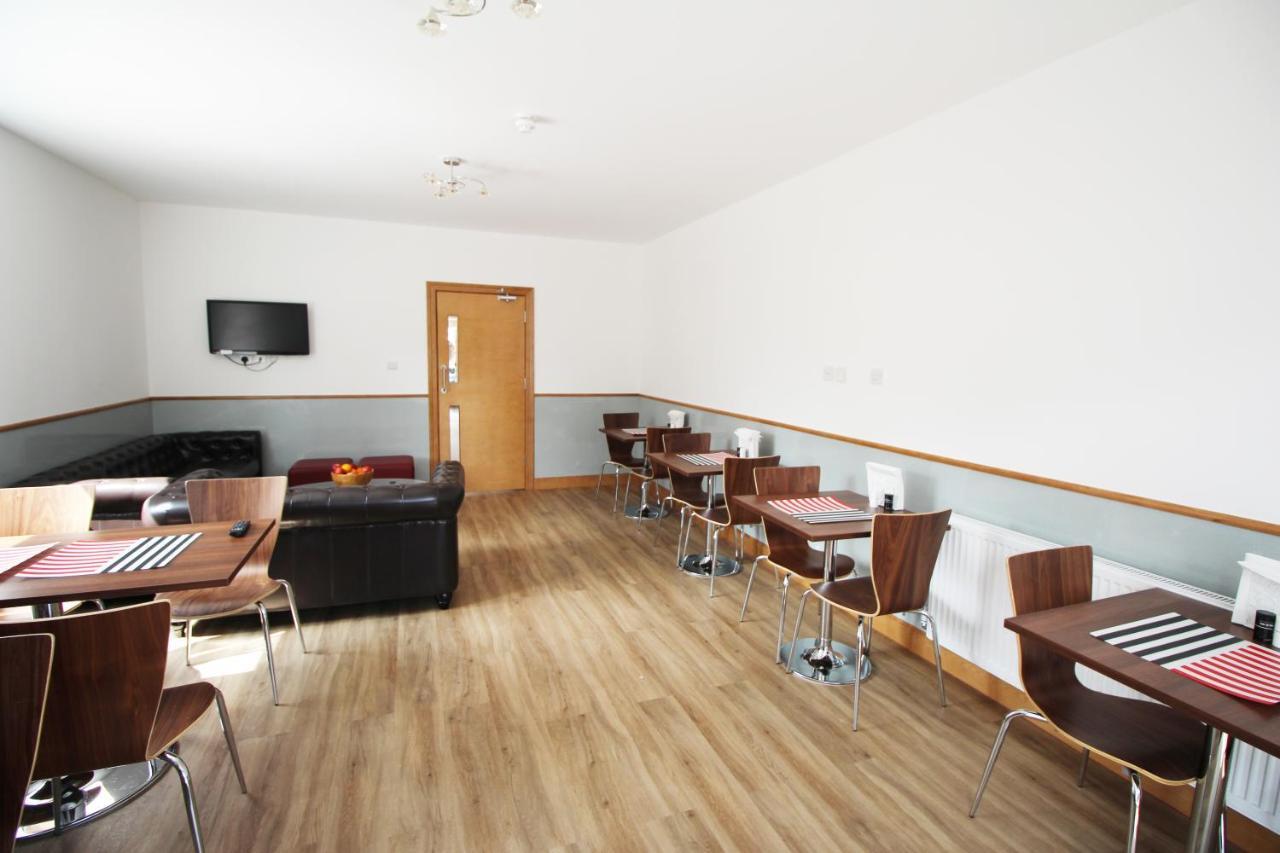 Flexistay Aparthotel Sutton Sutton (Greater London) Exterior foto