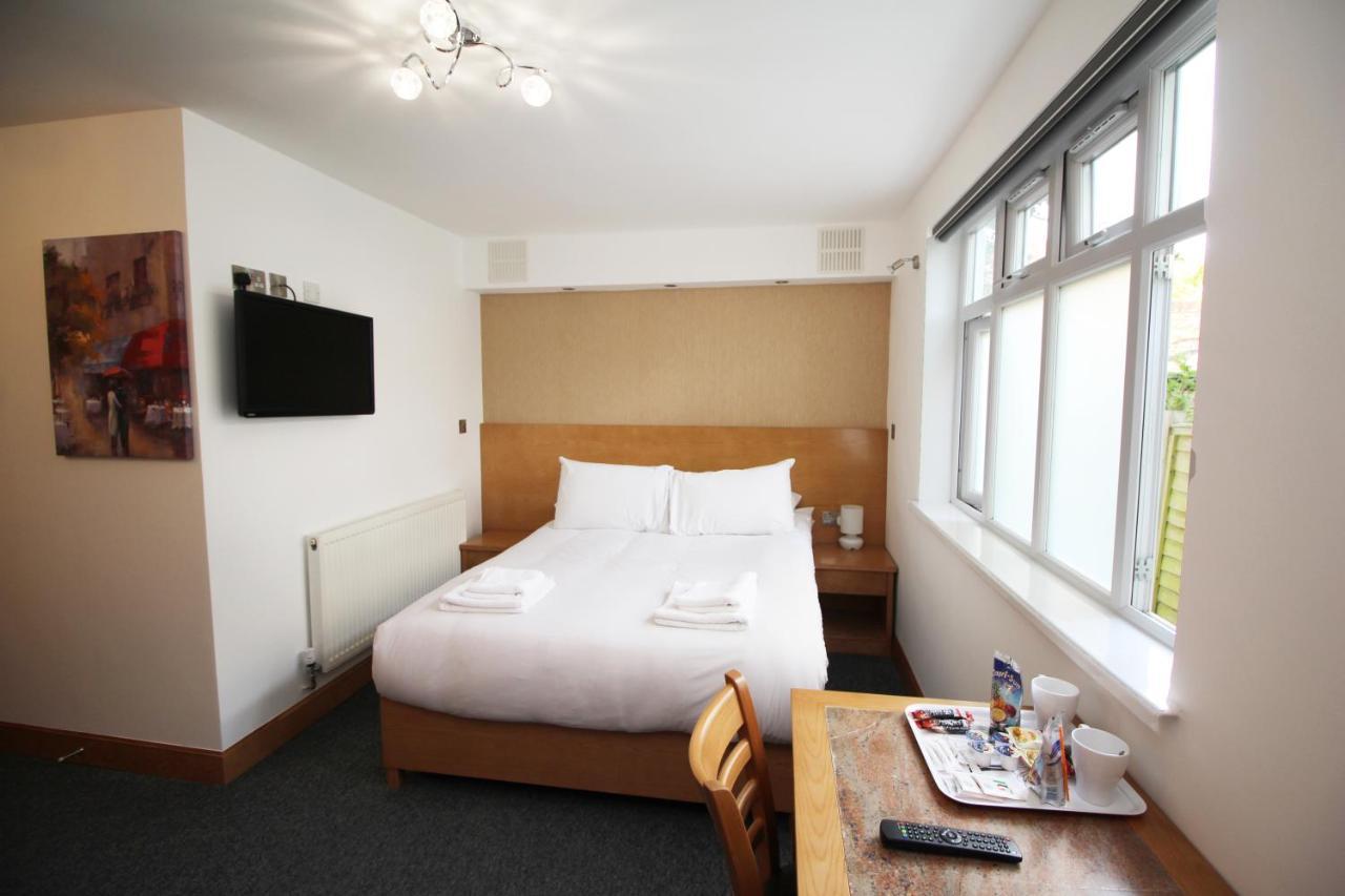 Flexistay Aparthotel Sutton Sutton (Greater London) Exterior foto
