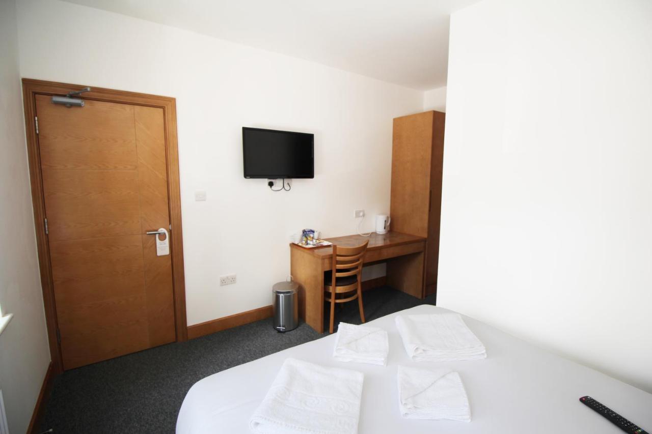 Flexistay Aparthotel Sutton Sutton (Greater London) Exterior foto