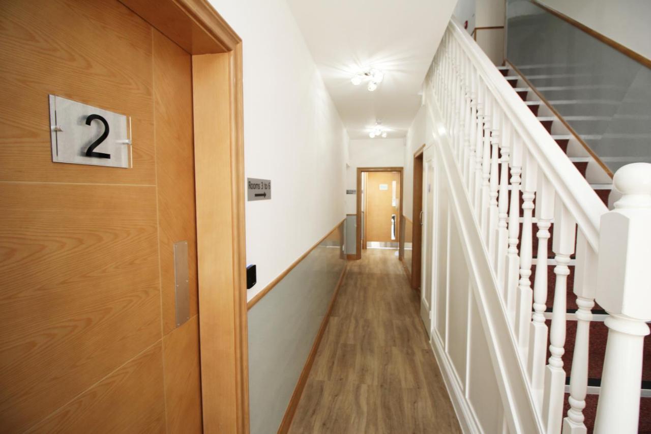 Flexistay Aparthotel Sutton Sutton (Greater London) Exterior foto