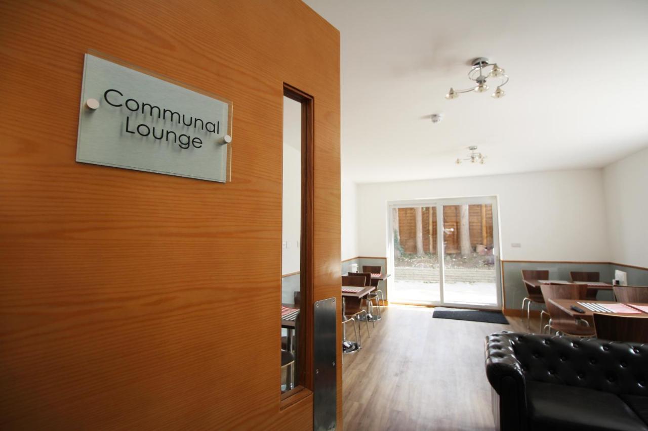 Flexistay Aparthotel Sutton Sutton (Greater London) Exterior foto