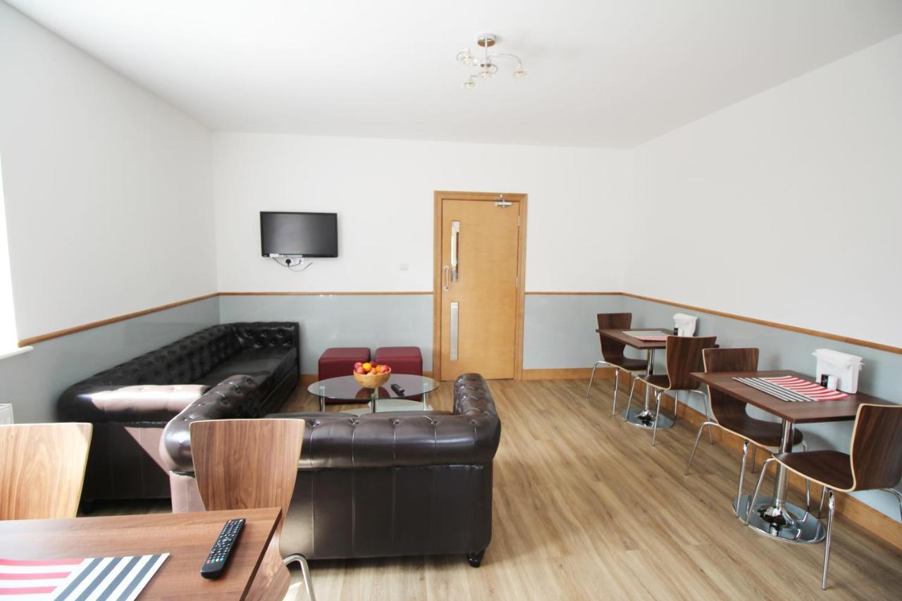 Flexistay Aparthotel Sutton Sutton (Greater London) Exterior foto