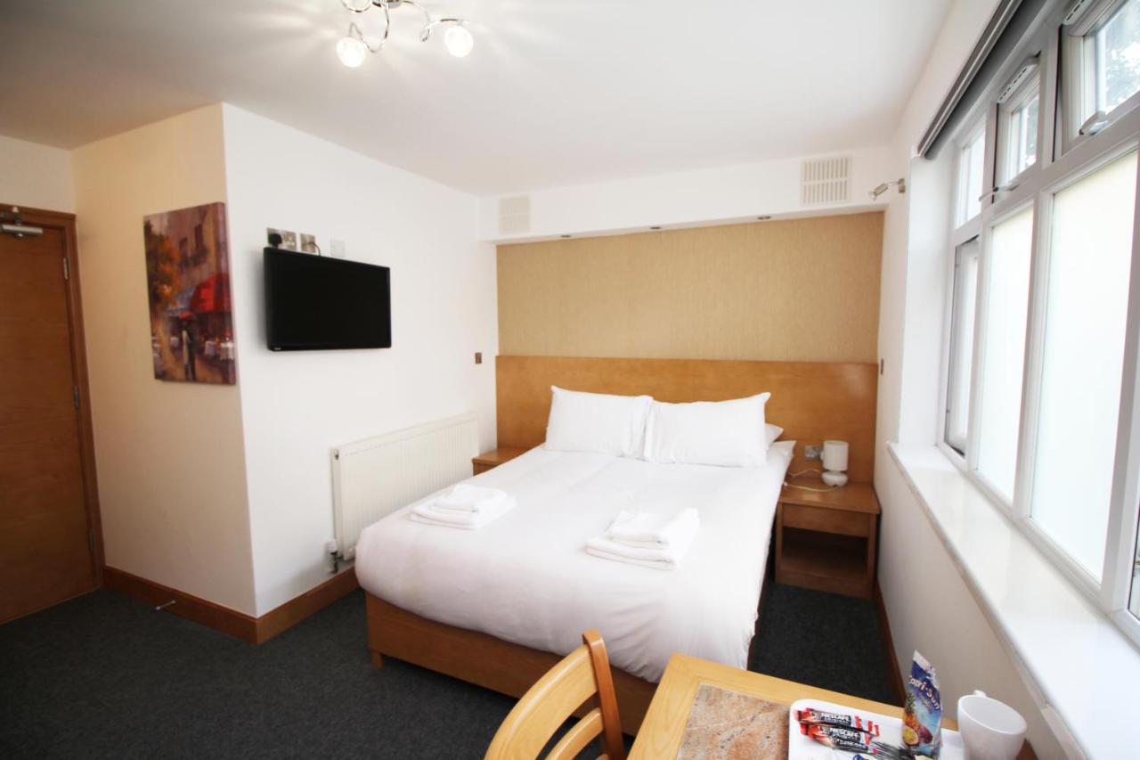 Flexistay Aparthotel Sutton Sutton (Greater London) Exterior foto