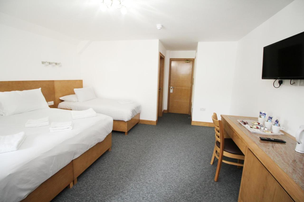 Flexistay Aparthotel Sutton Sutton (Greater London) Exterior foto