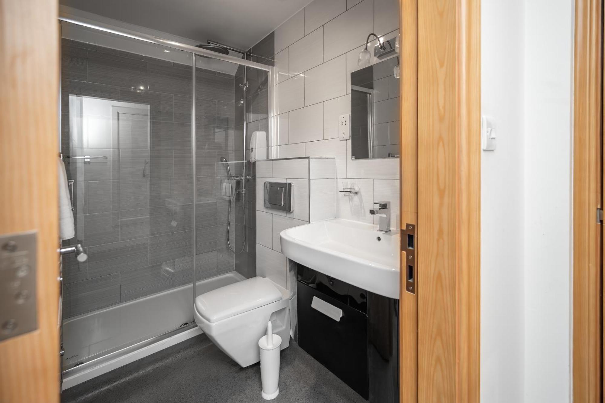 Flexistay Aparthotel Sutton Sutton (Greater London) Exterior foto