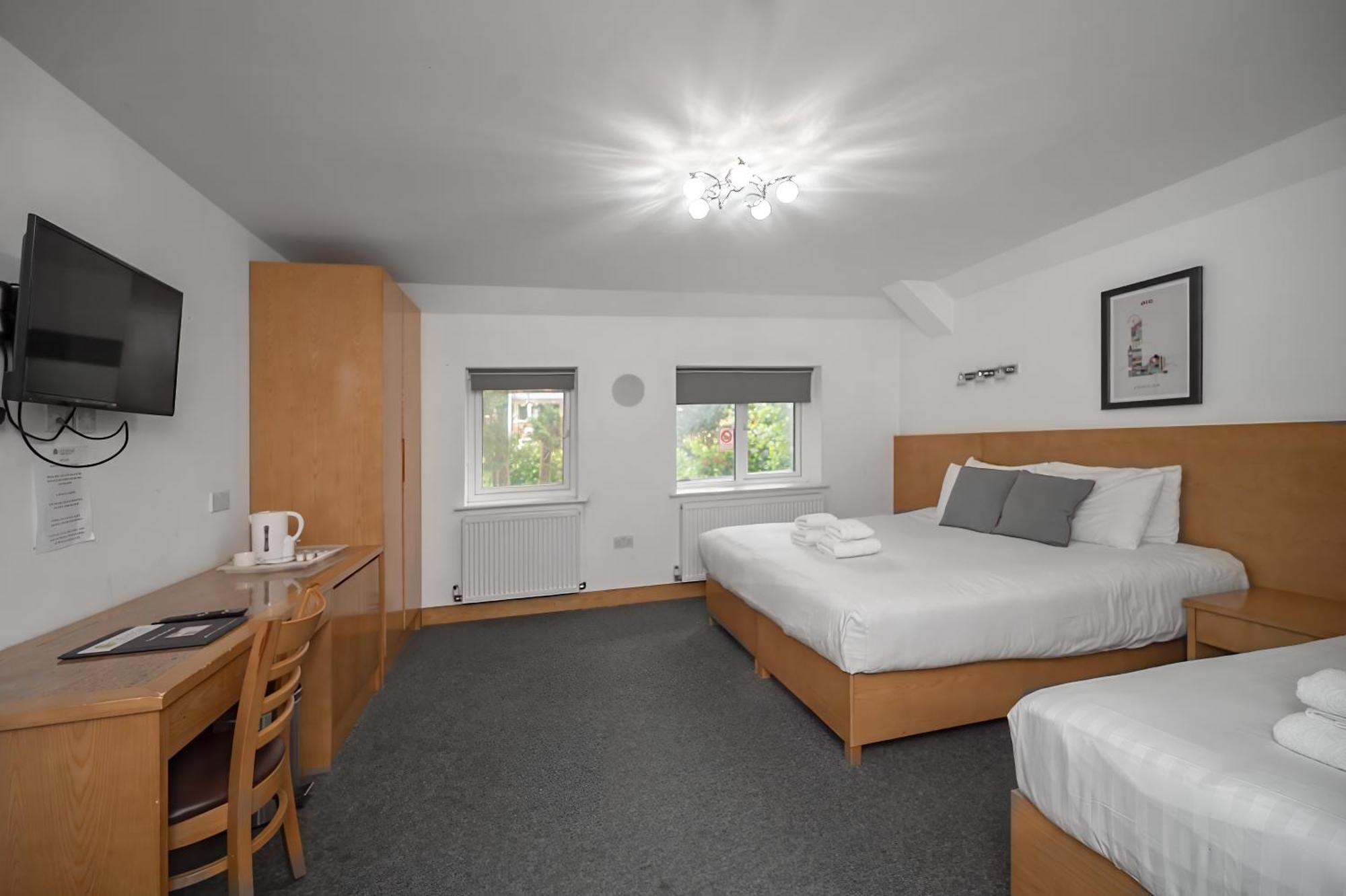 Flexistay Aparthotel Sutton Sutton (Greater London) Exterior foto