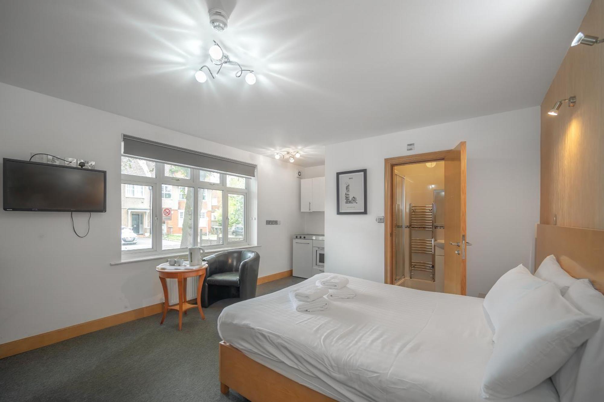 Flexistay Aparthotel Sutton Sutton (Greater London) Exterior foto