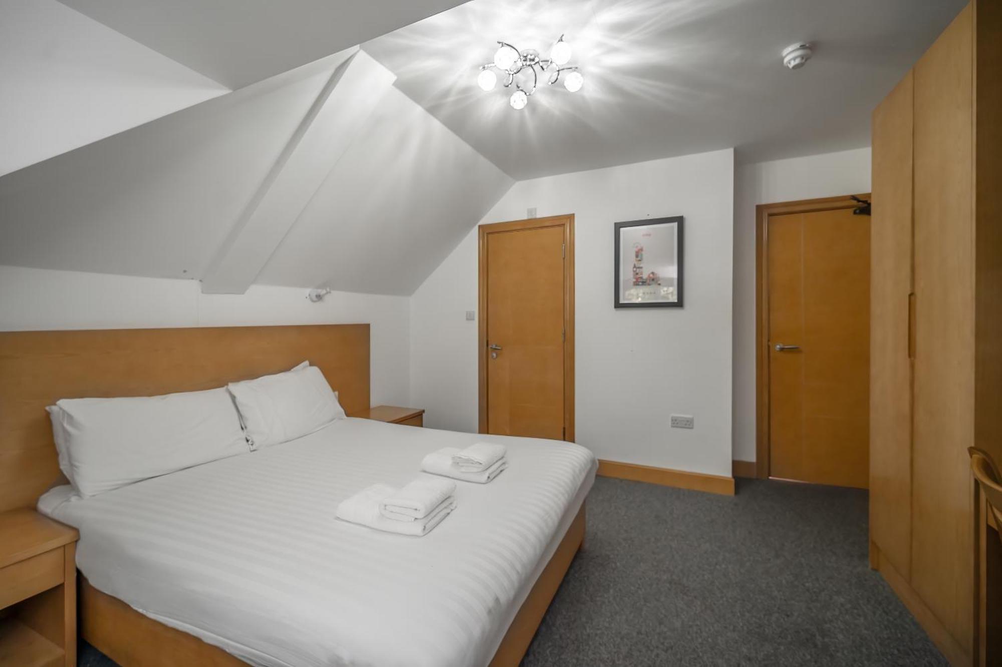 Flexistay Aparthotel Sutton Sutton (Greater London) Exterior foto