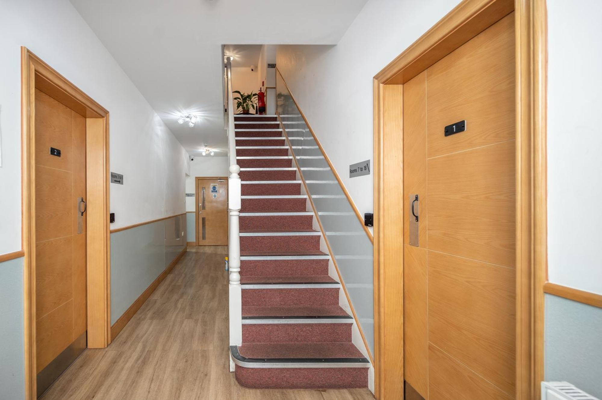 Flexistay Aparthotel Sutton Sutton (Greater London) Exterior foto