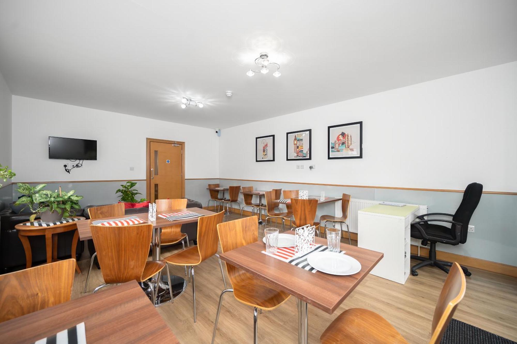 Flexistay Aparthotel Sutton Sutton (Greater London) Exterior foto