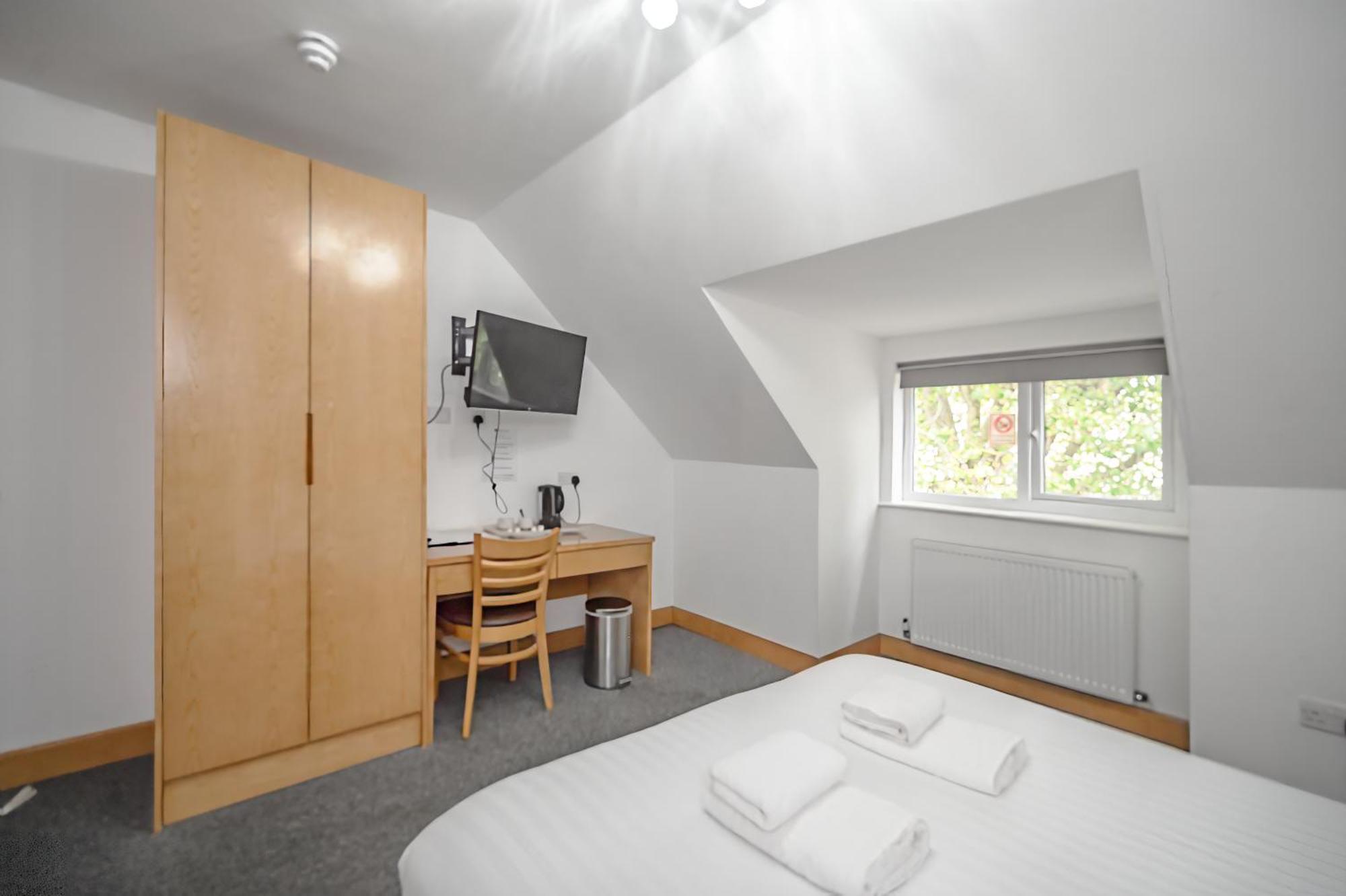 Flexistay Aparthotel Sutton Sutton (Greater London) Exterior foto