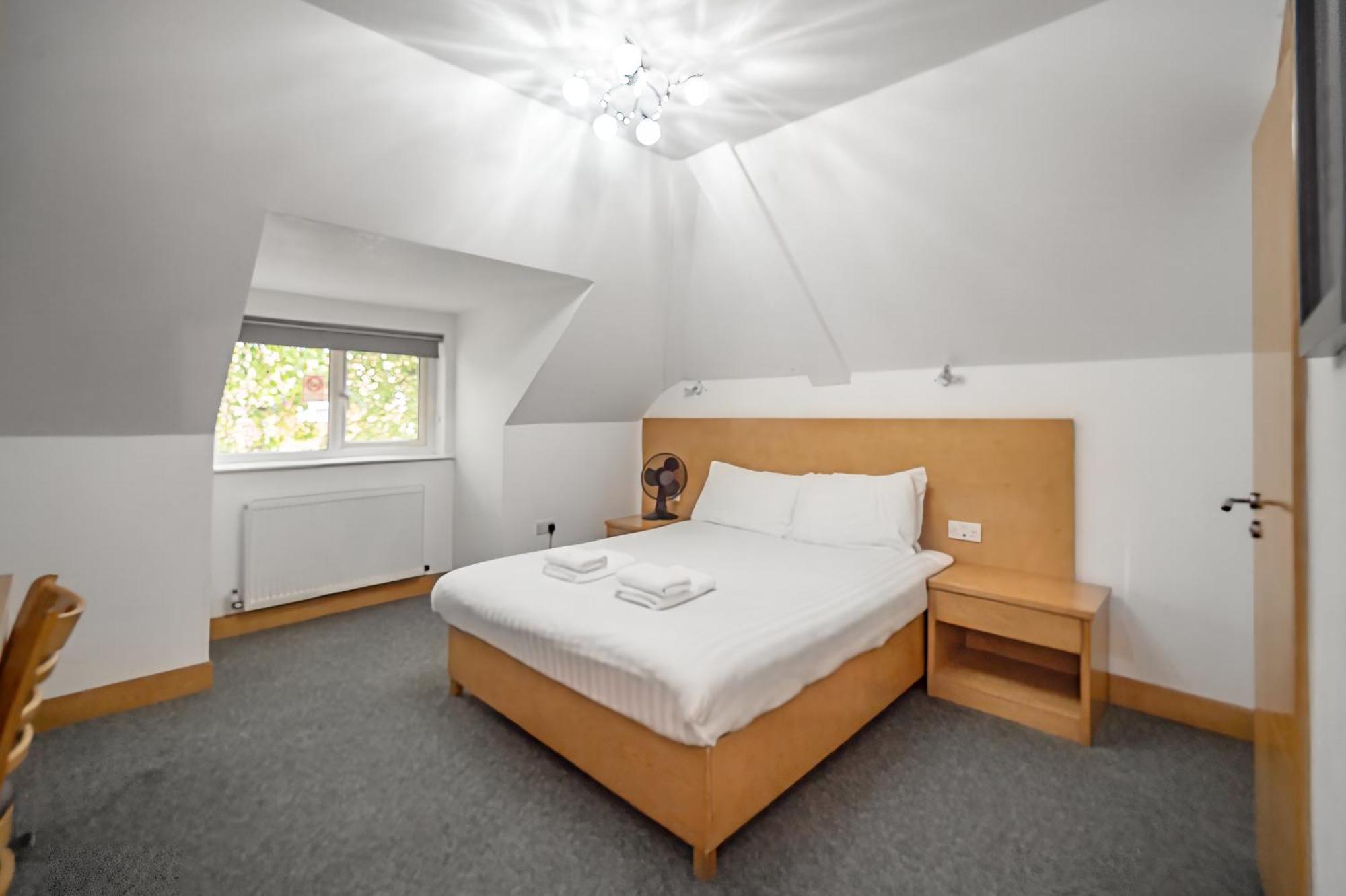 Flexistay Aparthotel Sutton Sutton (Greater London) Exterior foto