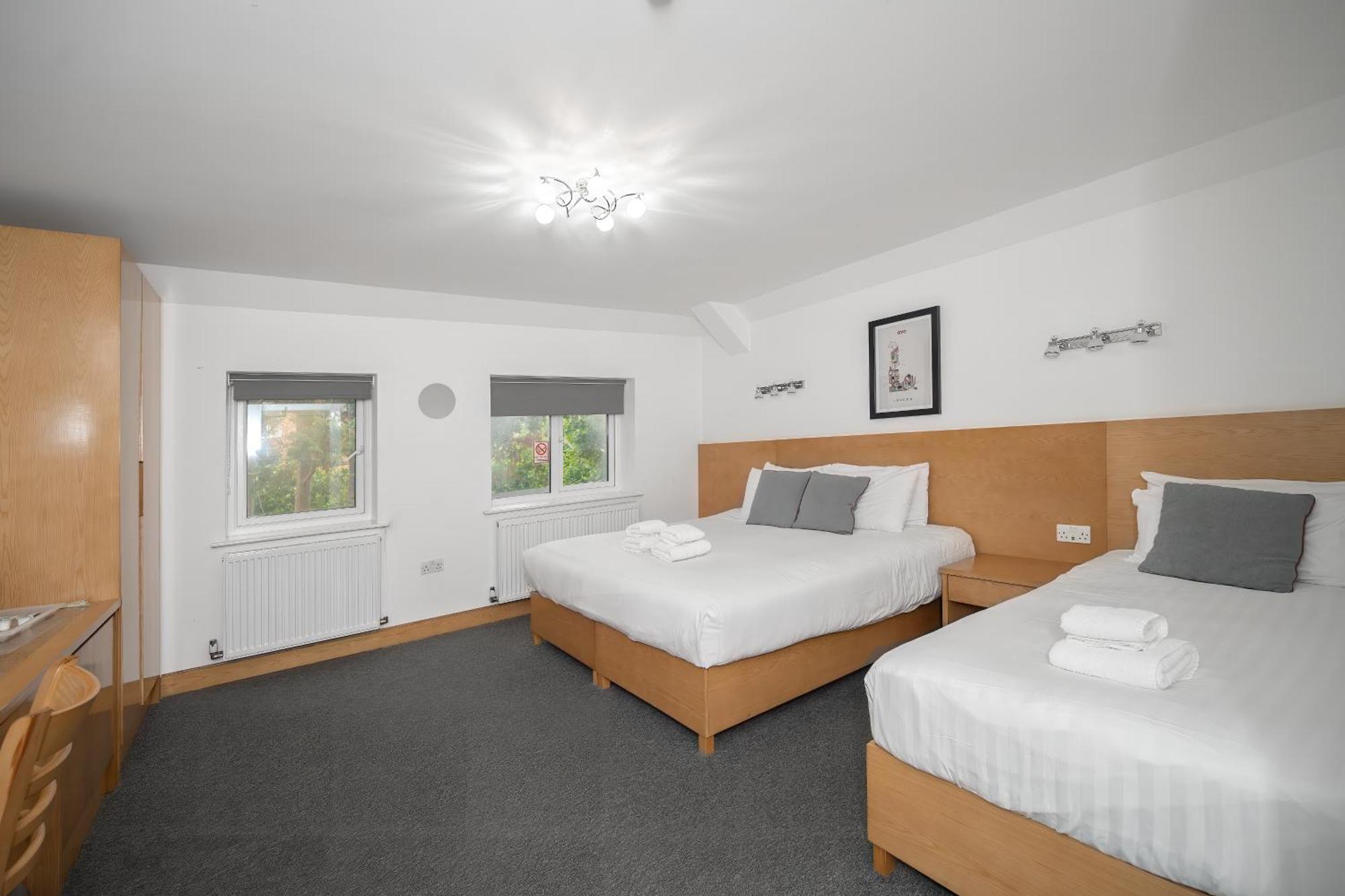 Flexistay Aparthotel Sutton Sutton (Greater London) Exterior foto