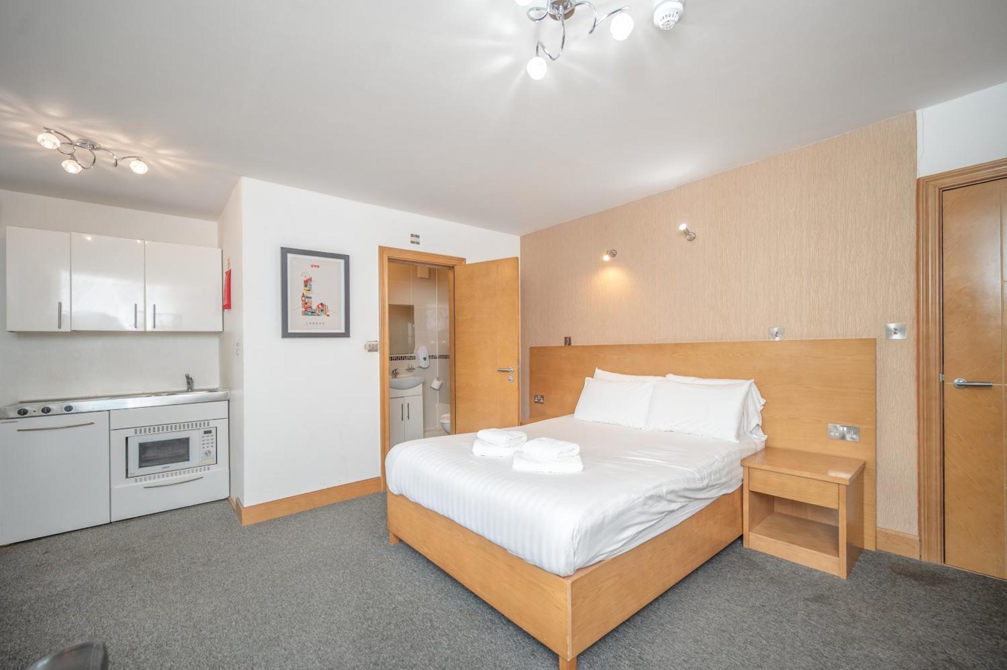 Flexistay Aparthotel Sutton Sutton (Greater London) Exterior foto