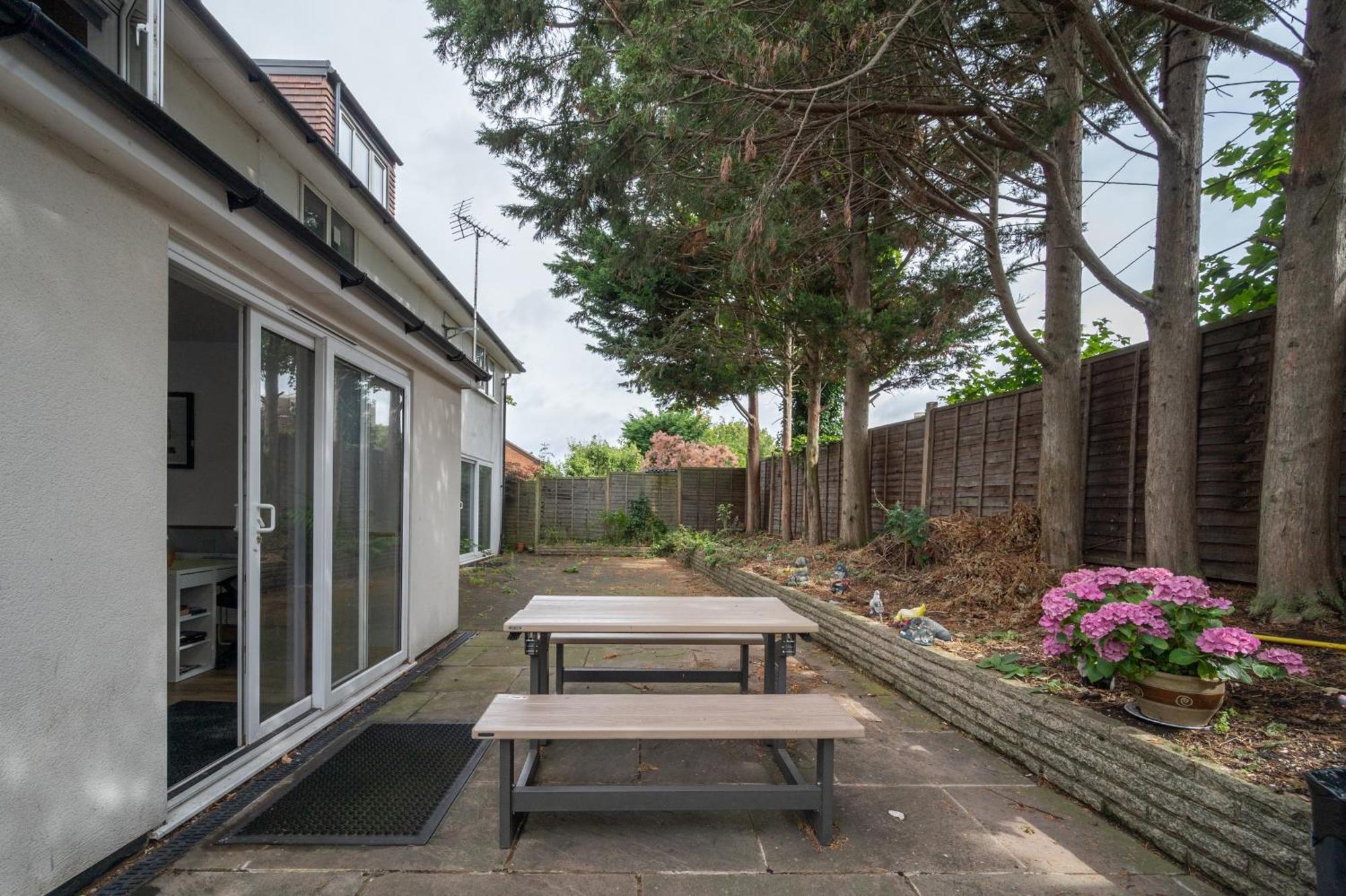 Flexistay Aparthotel Sutton Sutton (Greater London) Exterior foto