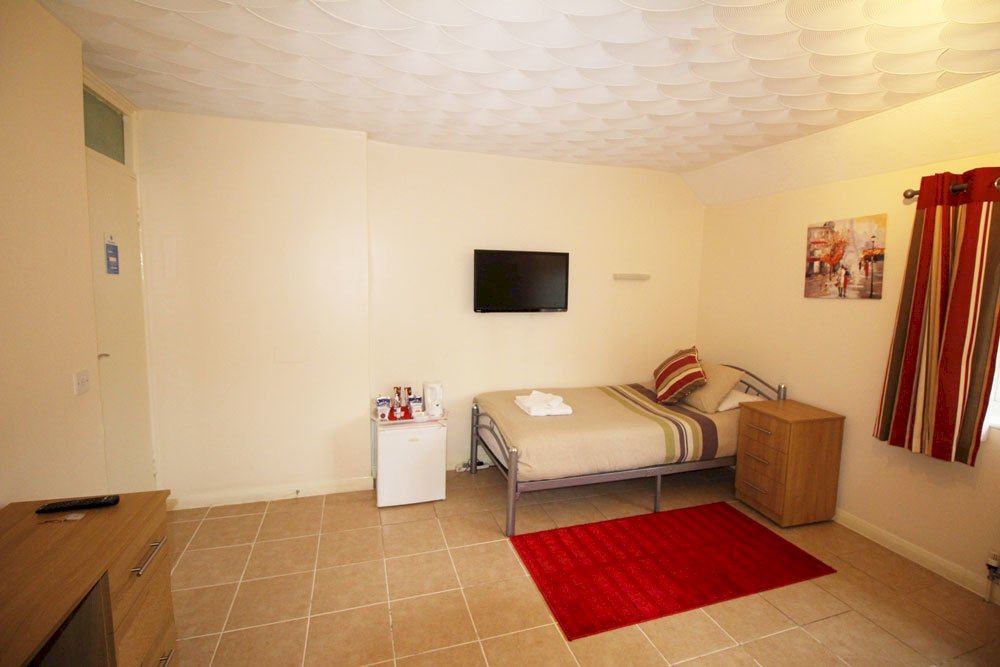 Flexistay Aparthotel Sutton Sutton (Greater London) Exterior foto