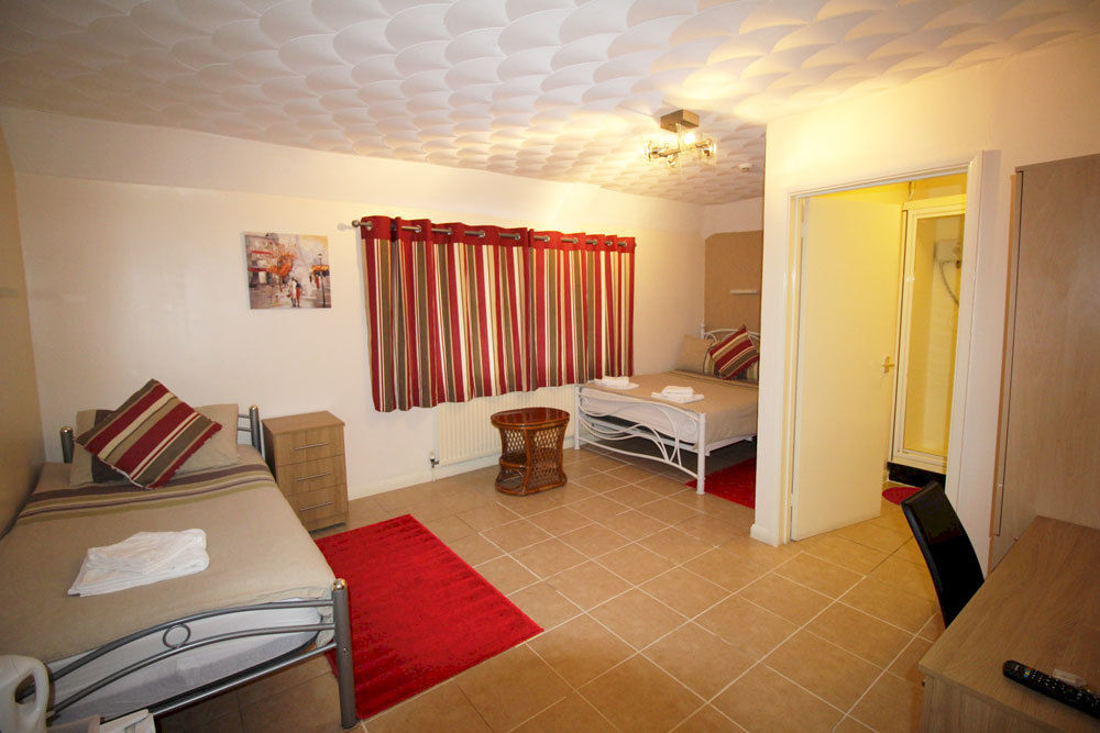 Flexistay Aparthotel Sutton Sutton (Greater London) Exterior foto