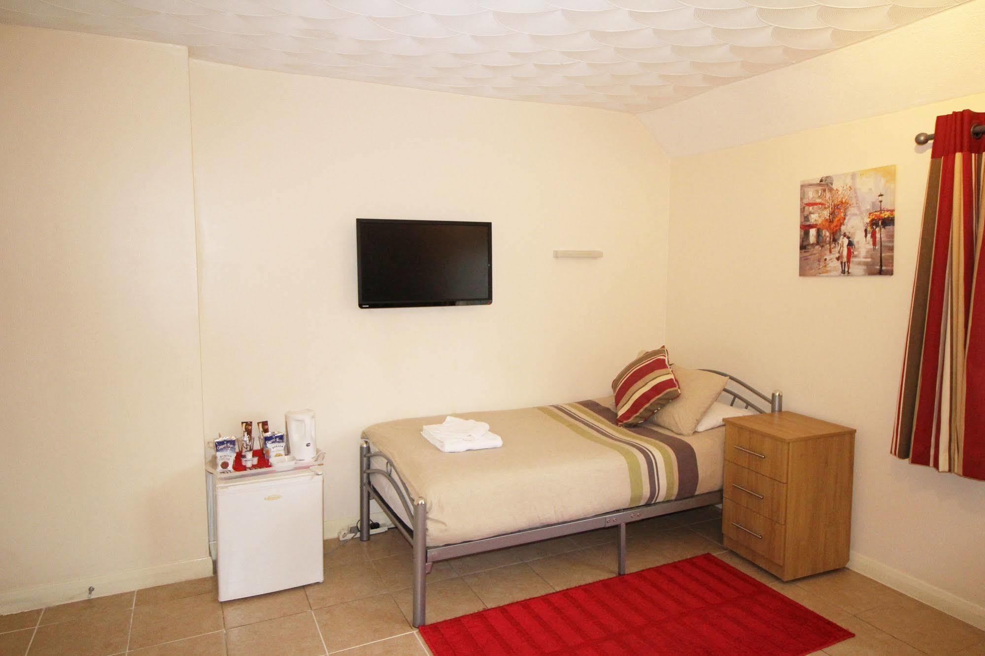 Flexistay Aparthotel Sutton Sutton (Greater London) Exterior foto