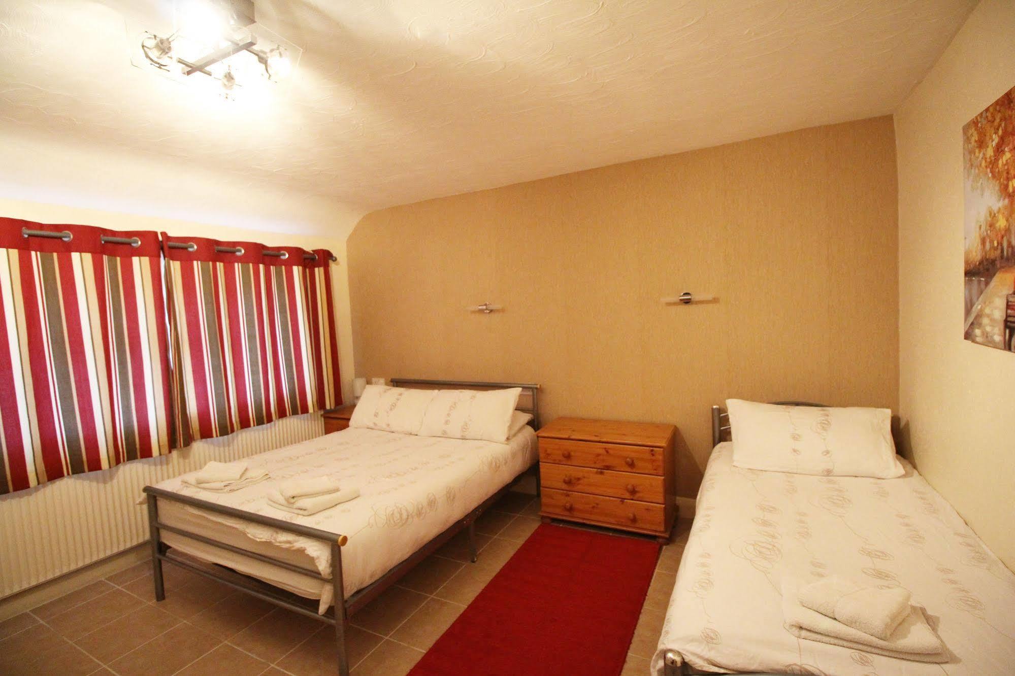 Flexistay Aparthotel Sutton Sutton (Greater London) Exterior foto