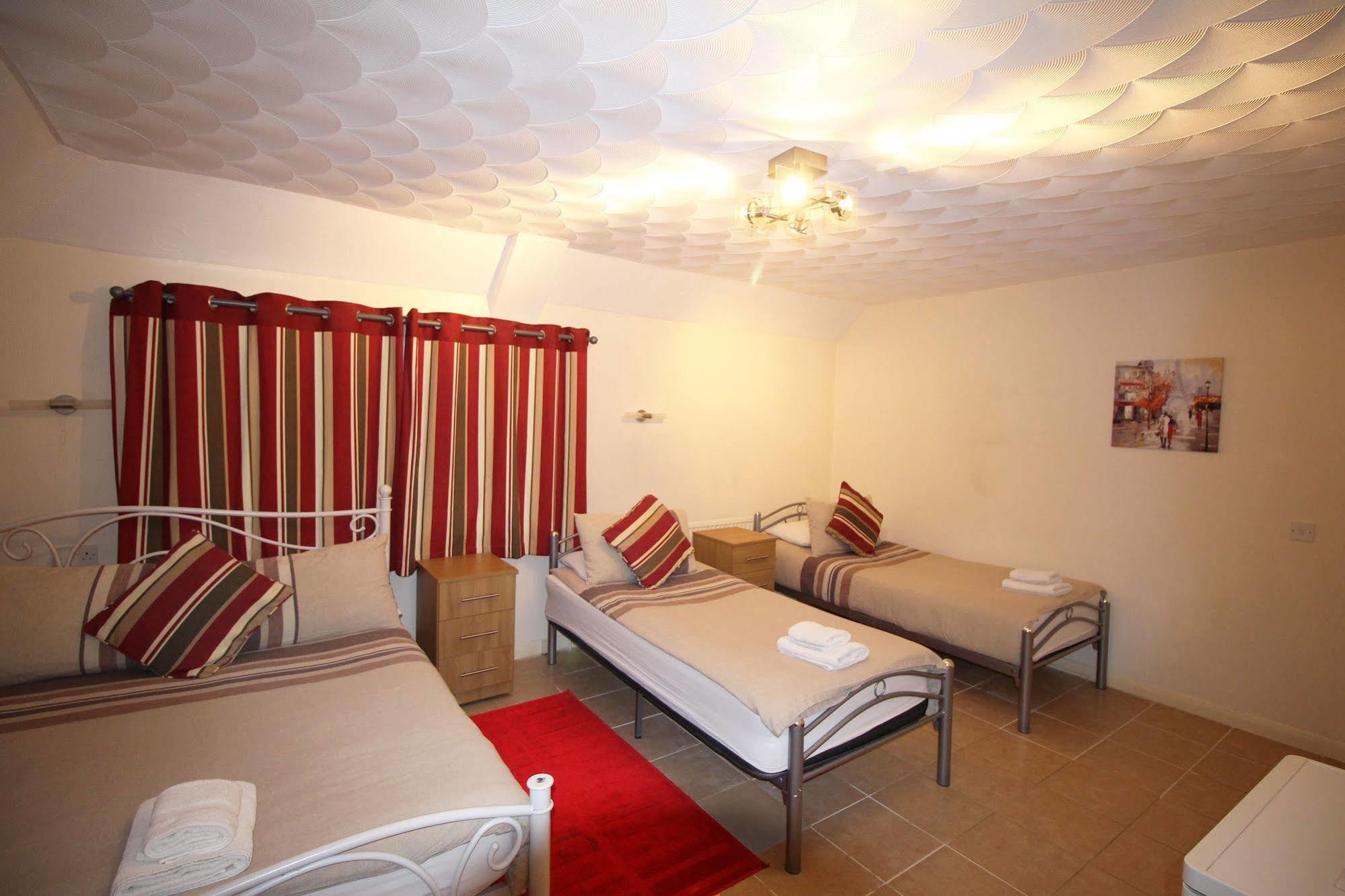 Flexistay Aparthotel Sutton Sutton (Greater London) Exterior foto