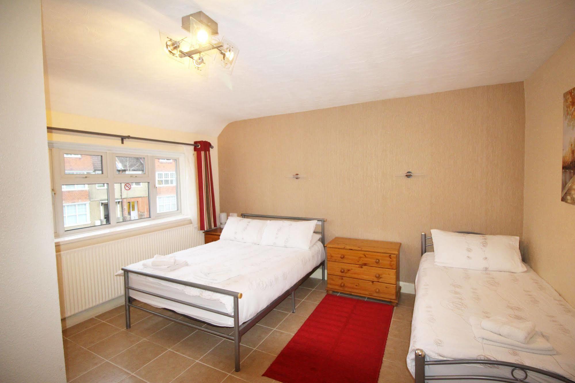 Flexistay Aparthotel Sutton Sutton (Greater London) Exterior foto