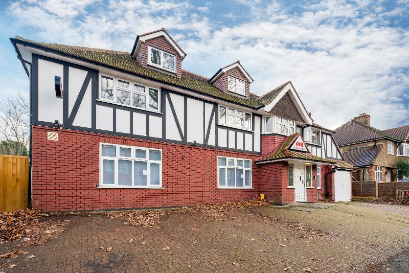 Flexistay Aparthotel Sutton Sutton (Greater London) Exterior foto