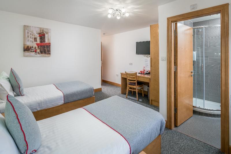 Flexistay Aparthotel Sutton Sutton (Greater London) Exterior foto