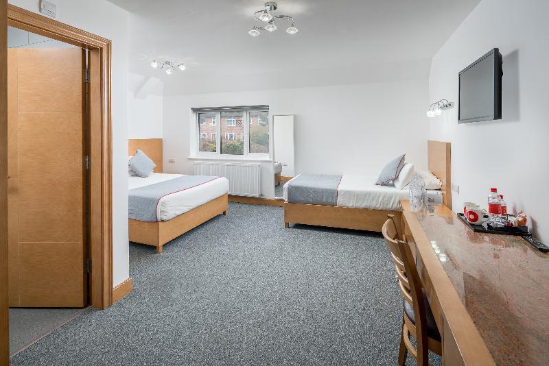 Flexistay Aparthotel Sutton Sutton (Greater London) Exterior foto