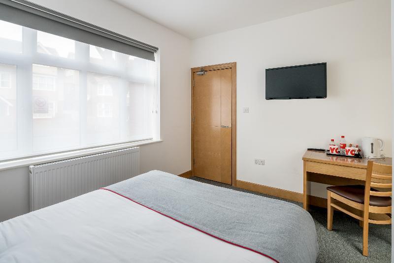Flexistay Aparthotel Sutton Sutton (Greater London) Exterior foto