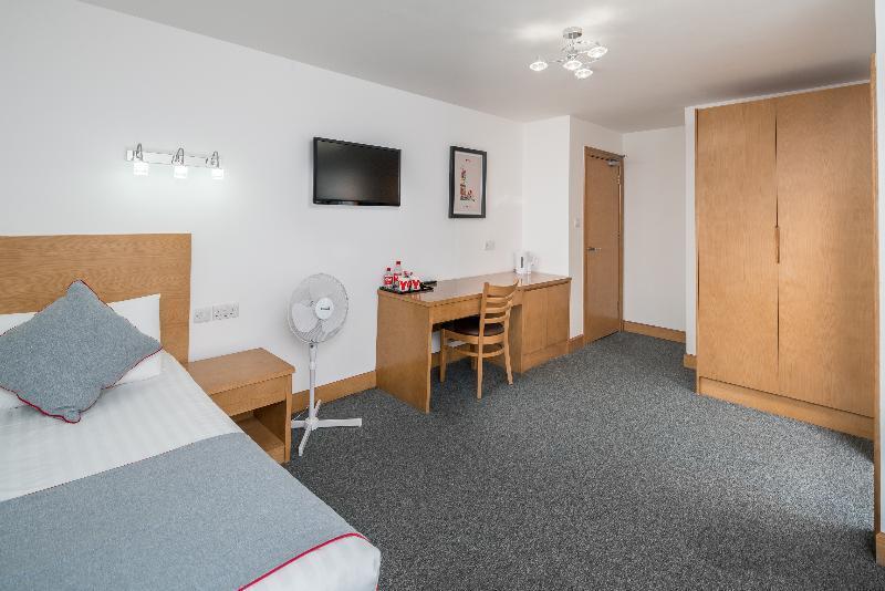 Flexistay Aparthotel Sutton Sutton (Greater London) Exterior foto