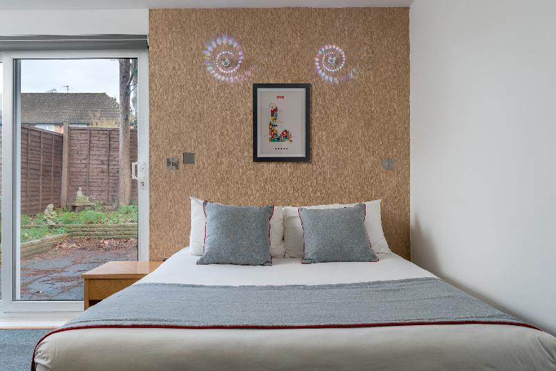 Flexistay Aparthotel Sutton Sutton (Greater London) Exterior foto